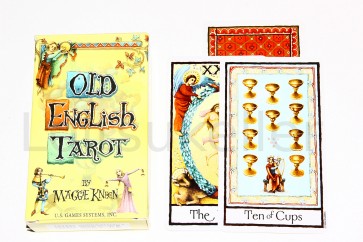 Old English Tarot