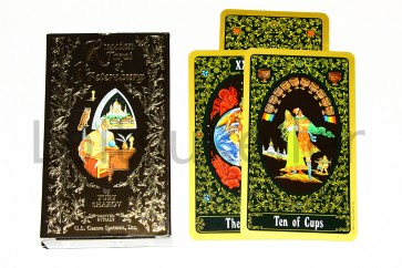 "Russian Tarot of St.Petersburg" taro