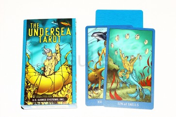 "The Undersea" taro