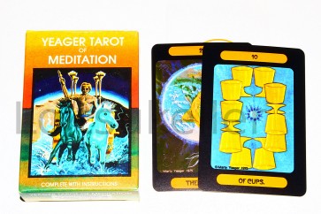 "Yeager Tarot of Meditation"