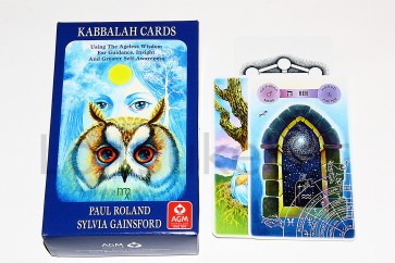 "Kabbalah Cards" ennustuskaardid