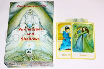 "Archetypes and Shadows" ennustuskaardid