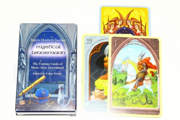 Mystical Lenormand  ennustuskaardid