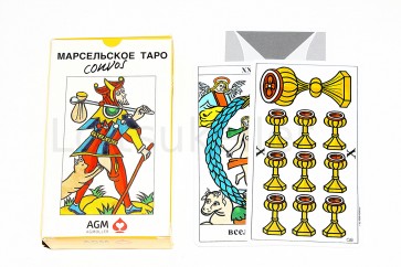 "Марсельское таро" taro