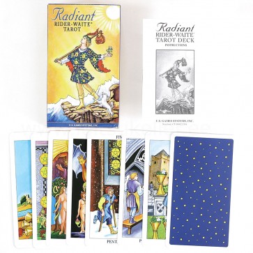 Radiant Rider-Waite Tarot