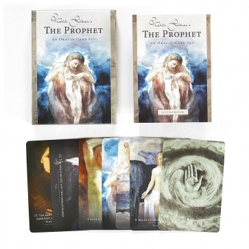 Kahlil Gibran´s The Prophet An Oracle Card Set