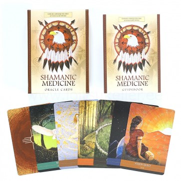 Shamanic Medicine Oracle Cards