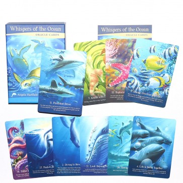 Whispers of The Ocean Oracle Cards