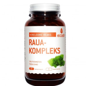 Raua kompleksi kapslid