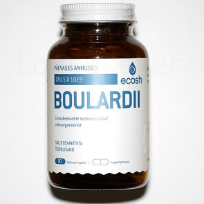Boulardii kapslid 90 tk