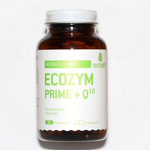 Seedeensüümid Ecozym+Q10 kapslid