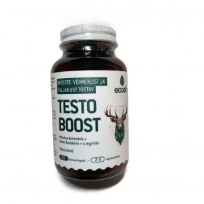 TESTOBOOST 90 kapslit