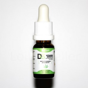 D3 vitamiin LASTE kookosõliga 10ml 1 tilk 400 IU