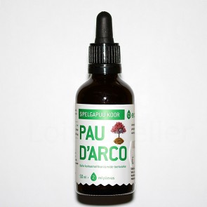 Pau D Arco tilgad 2500