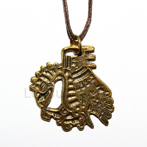 Amulett nr.31 Atsteegi kotkas