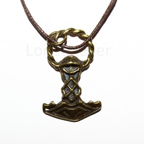 Amulett nr.40 Thori vasar
