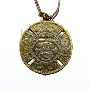 Amulett nr.46 Indiaani päikesejumala vaim