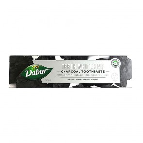Hambapasta Dabur aktiveeritud süsi pipra ja ingveriga