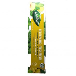 Hambapasta Dabur Ingveri ja mündiga