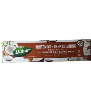Hambapasta Dabur Kookos / Coconut Toothpaste
