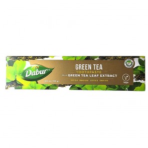 Hambapasta Dabur Roheline tee / Green tea Toothpaste