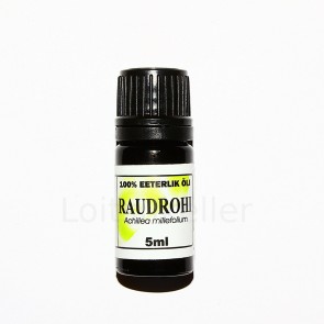 Raudrohi