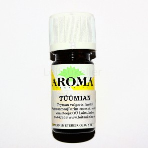 Tüümian öko