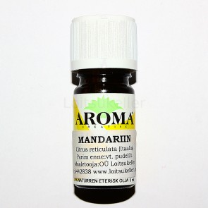 Mandariin punane