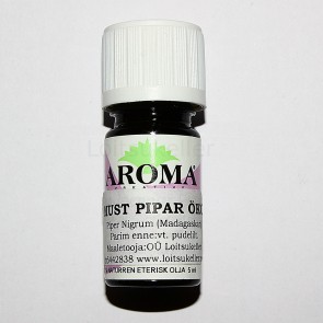 Must pipar öko