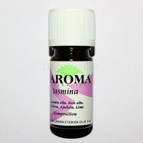 "Jasmina" õlide segu