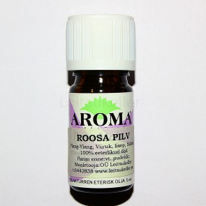 "Roosa pilv" õlide segu