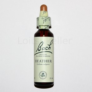 Heather: Kanarbik