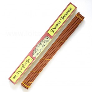 Tiibeti Potala lõhnapirrud (viirukid) / Potala Incense