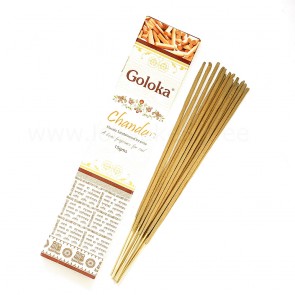 Goloka Chandan Masala Sandlipuu lõhnapirrud / Goloka Chandan Masala Sandalwood Incense