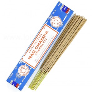 Satya Nag Champa Agarbatti lõhnapirrud sinine  (viirukid) / Satya Nag Champa Agarbatti Incense