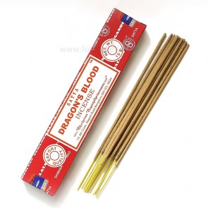 Satya Dragon´s Blood lõhnapirrud (viirukid) / Incense
