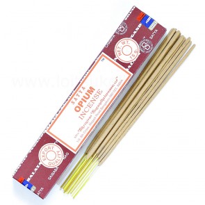 Satya Oopium lõhnapirrud (viirukid) / Satya Opium Incense