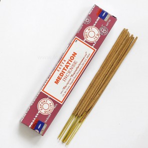 Satya meditatsioon lõhnapirrud / Satya Meditation Incense