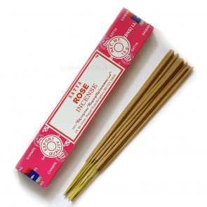 Satya roos lõhnapirrud (viirukid) / Satya Rose Incense