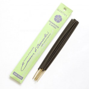 Viiruk ja mürr MAROMA lõhnapirrud (viirukid) / Frankincense & Myrrh Incense
