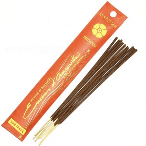 Patšuli MAROMA lõhnapirrud (viirukid) / Patchouli Incense