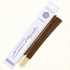 Lavendel MAROMA lõhnapirrud (viirukid) / Lavender Incense