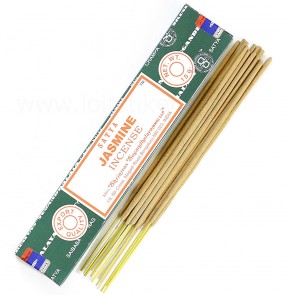 Satya Jasmiin lõhnapirrud (viirukid) / Satya Jasmine Incense