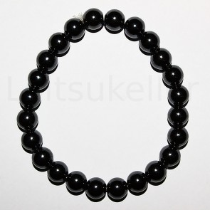 Hematiit käevõru 8mm meestele