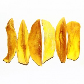 Mango kuivatatud laastud suur pakk