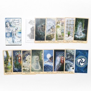 Ghost and Spirits Tarot