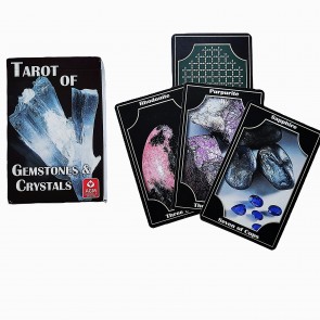 Tarot of Gemstones & Crystals