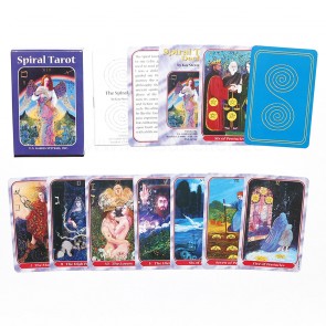 Spiral Tarot Deck