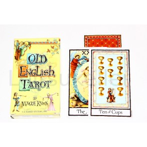 Old English Tarot