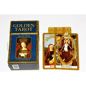 "Golden Tarot"